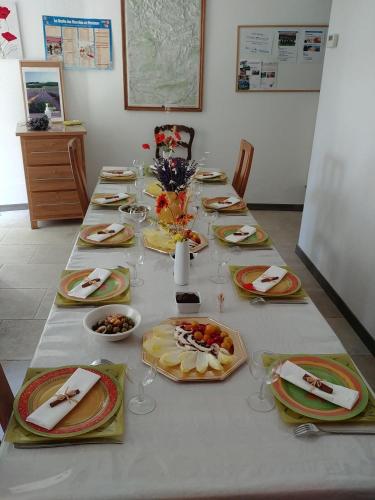 Létesítmények, Gite Pilpoil in Sault (Provence-Alpes-Cote d'Azur)