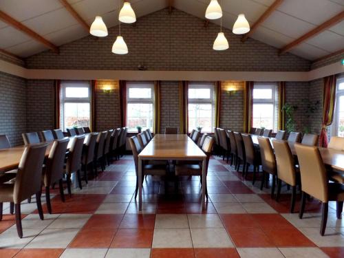 Spacious home just 1 km from the North Sea beach - main image