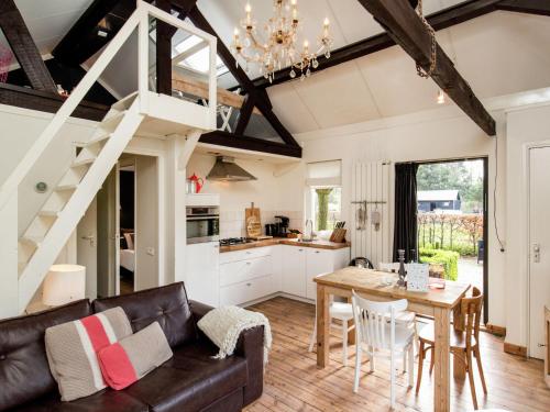 Spacious Farmhouse near Forest in Heeze-Leende