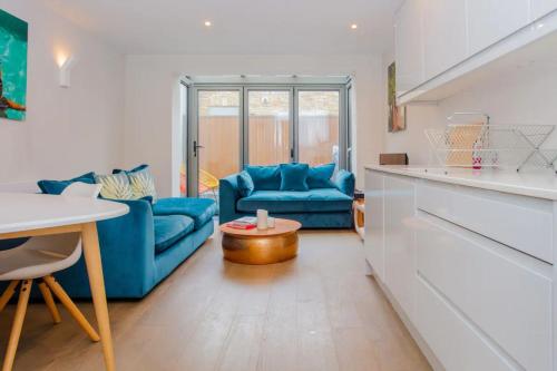 Light And Spacious 1 Bedroom Flat In Camberwell, Camberwell, London