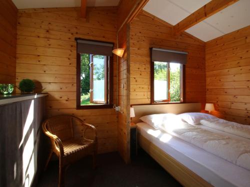 Chalet in Netherlands with Private Garden in Dinkelland