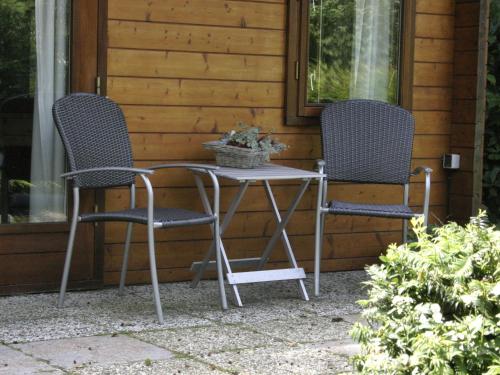 Balkons/terase, Chalet in Netherlands with Private Garden in Dinkelland