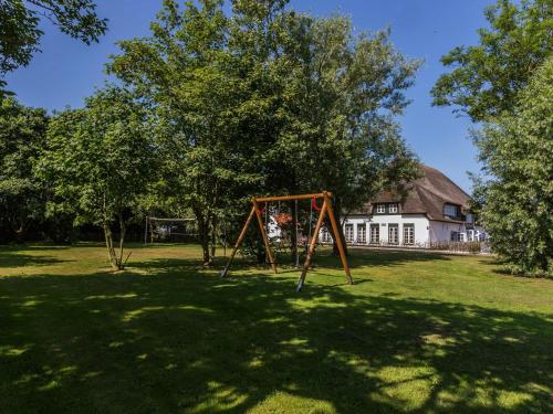 Great Farmhouse in De Cocksdorp with Garden