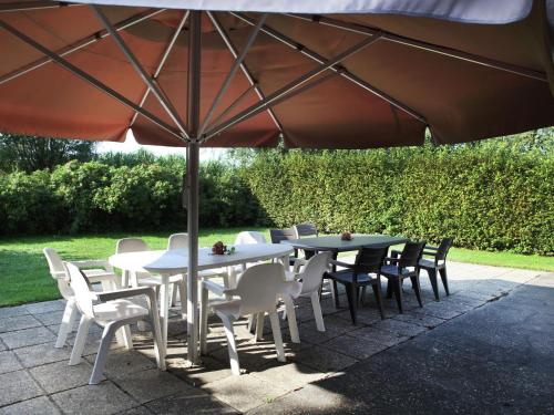 Balcony/terrace, Farmhouse home in Eede in Verspreide huizen Eede