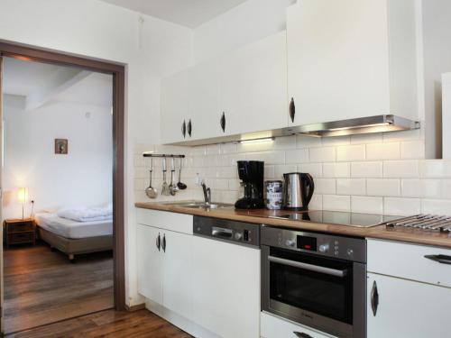 Kitchen, Farmhouse home in Eede in Verspreide huizen Eede