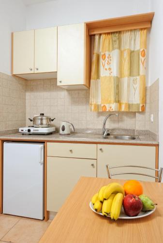 Stelios Residence Apartments Stelios Residence Apartments is a popular choice amongst travelers in Crete Island, whether exploring or just passing through. Featuring a complete list of amenities, guests will find their stay at th