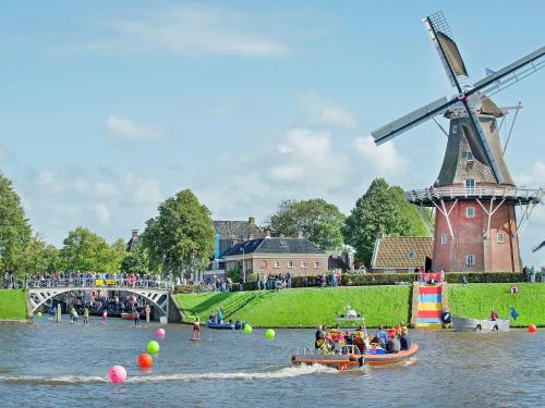 Detached villa on the Zeedijk with view