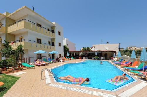  Stelios Residence Apartments, Malia