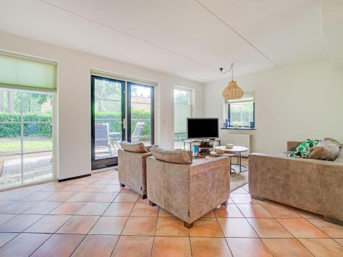  Lovely Holiday Home in Lunteren near Forest, Unterkunft in Lunteren