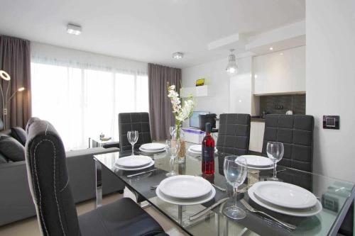 Five Dreams , Villas 2 dormitorios piscina privada 3