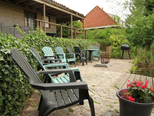 Holiday home in quiet surroundings