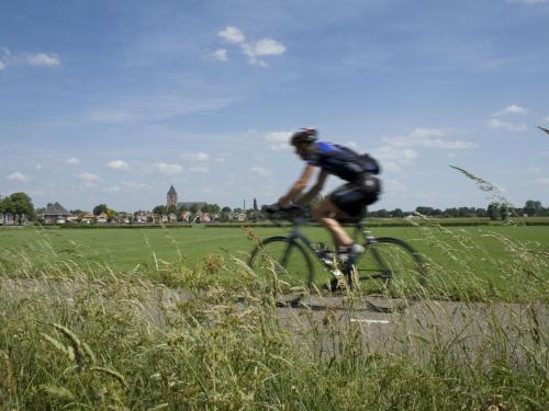 Cozy holiday home with a dishwasher near Zwolle - image 9