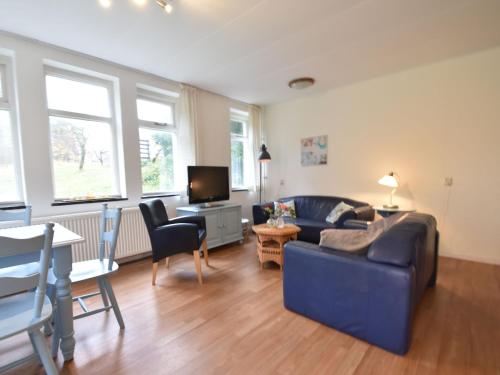  Modern Apartment in Bergen aan Zee with Beach Near in Bergen aan Zee