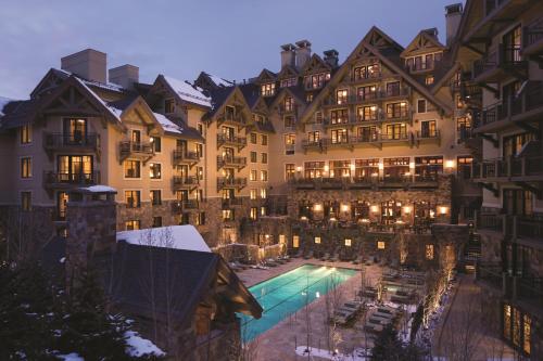 Four Seasons Resort Vail in Vail, USA