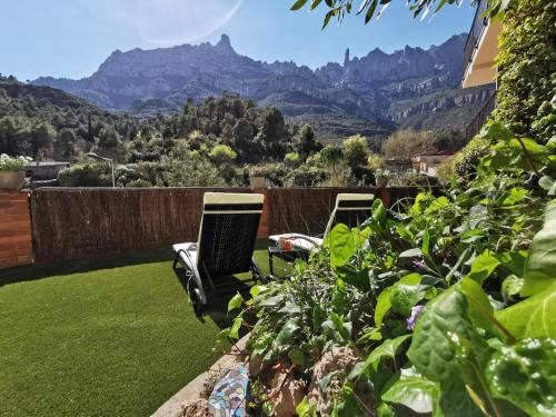 Apartaments Agulles de Montserrat - Apartment - Monistrol