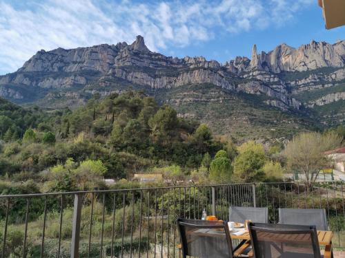 Apartaments Agulles de Montserrat