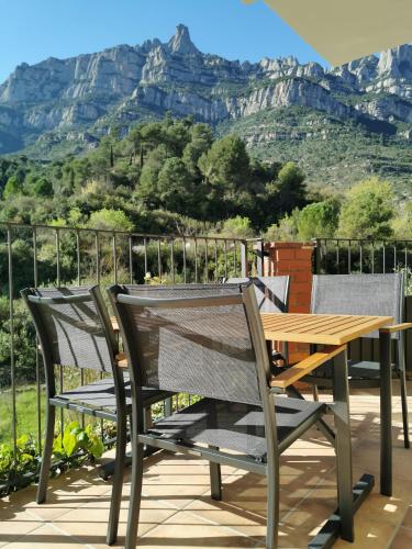 Apartaments Agulles de Montserrat