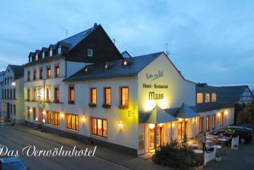 Hotel-Restaurant Maas in Lutzerath, Schweiz