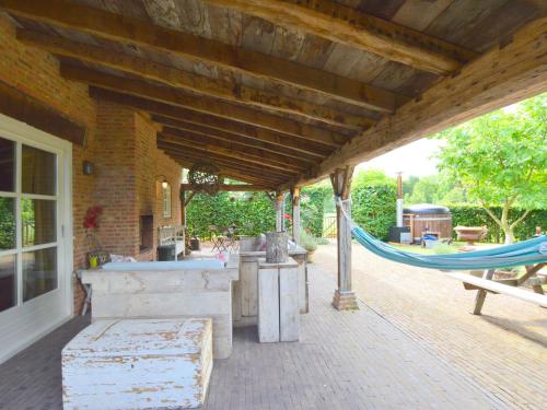  Beautiful Holiday Home In Lage Mierde near Forest in Lage Mierde