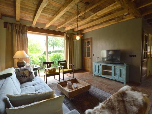  Beautiful Holiday Home In Lage Mierde near Forest in Lage Mierde