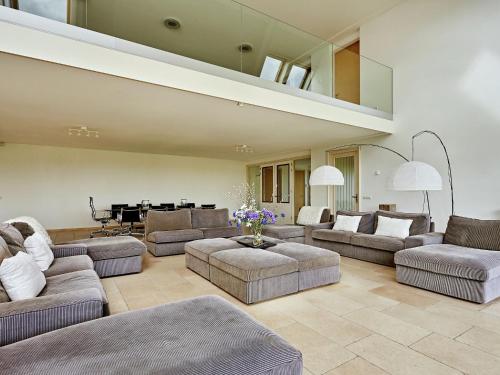  Luxury 22 person group house in Wierum