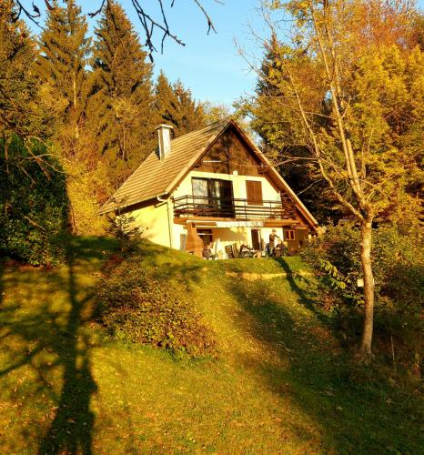 Alpinejka House - Tržič