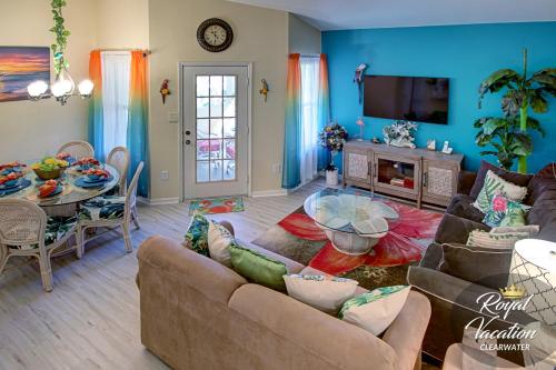 The Avalon Royal Tropical in Clearwater, USA