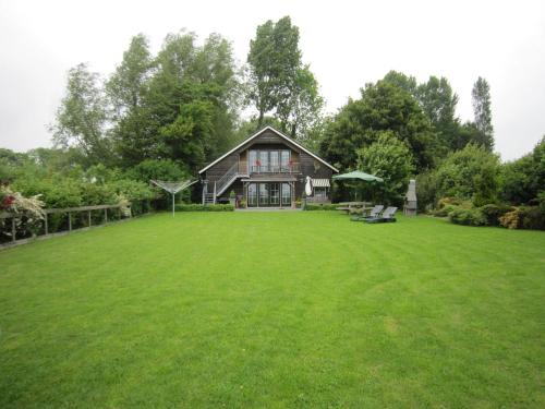 Luxury Holiday Home In Noordbeemster in Noordbeemster