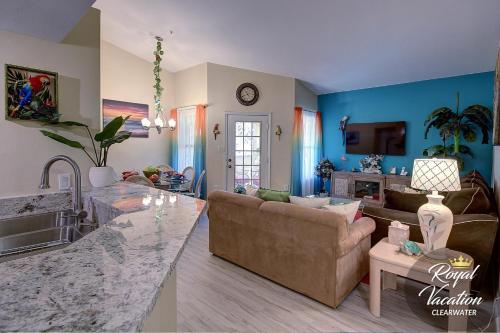 The Avalon Royal Tropical in กลางเมือง เคลียร์ วอเตอร์