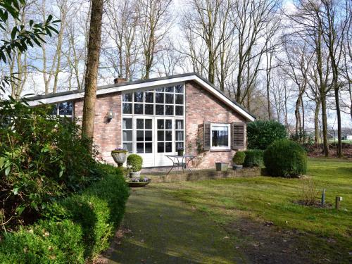  Beautiful holiday home in Heino with garden in Heino