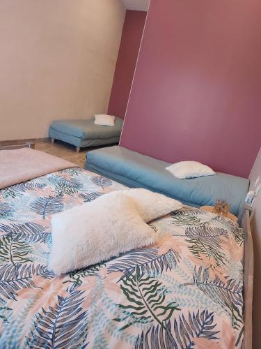 Domaine de la Rigalière chambre d'hôte Saint-Michel-en-l'Herm