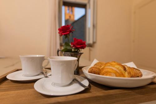 Utsikt, B&B San Francesco in Cortona