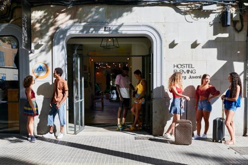 The Boc Hostels - Palma