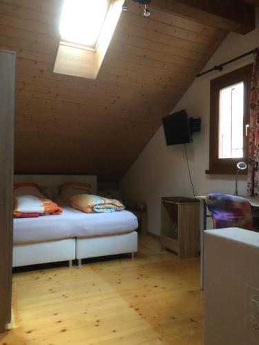 Gemütliche Ferienwohnung mit Garten