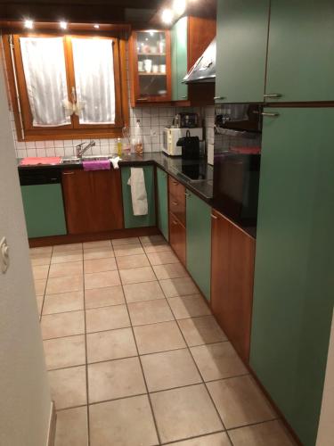 Gemütliche Gartenwohnung im Tessin, 70 qm (Gemutliche Gartenwohnung im Tessin, 70 qm) in Biasca