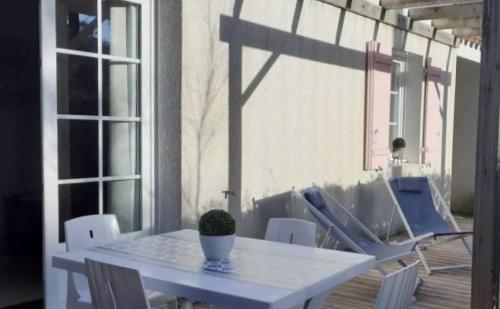 La Clajuli gîte à louer Les Conches