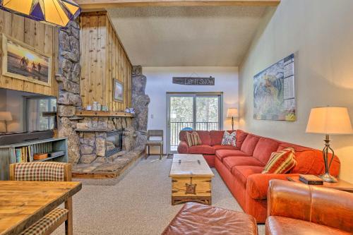 Colorado Ski Condo in the Heart of Winter Park - Apartment