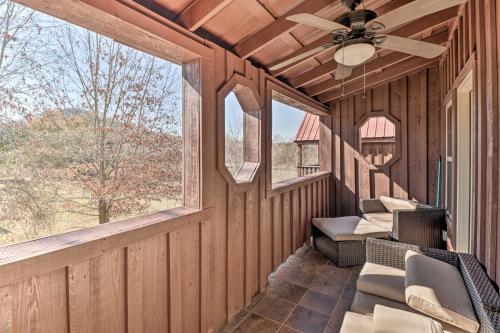 . Little Red River Cabin 1 Mi to Sugarloaf Mtn!