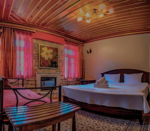 Aggelon Katafygio Hotel de charme Agía Paraskeví