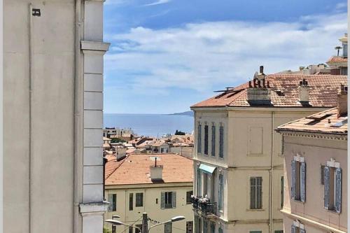 Bel Appartement lumineux a Cannes - Proche plage