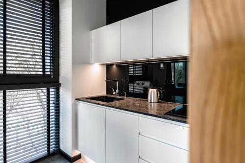 PLATiNIUM RESIDENCE&SPA BASEN-SAUNA "BEST VIEW" CENTER