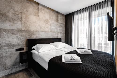 PLATiNIUM RESIDENCE&SPA BASEN-SAUNA "BEST VIEW" CENTER