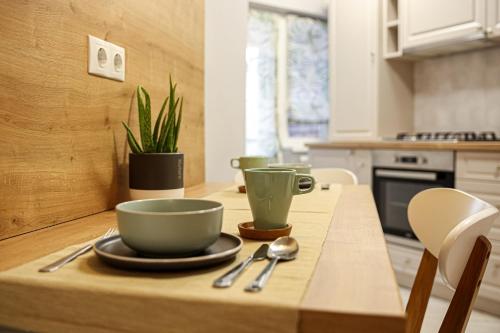 City Apartment Cipariu - image 8