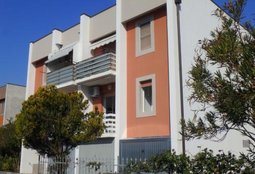 Viesnīcas āriene, Pasubio 1 in Lido di Pomposa