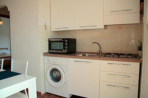 virtuve, Pasubio 1 in Lido di Pomposa