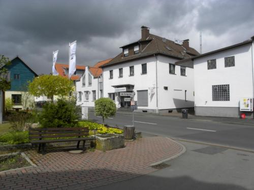 Thüringer Hof - Hotel - Richelsdorf