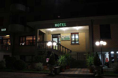 Hotel il Focolare
