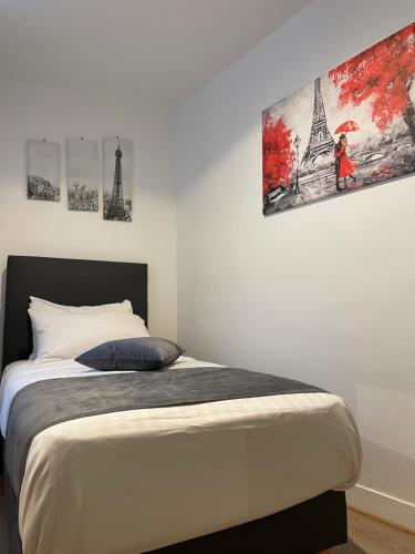 1 twin bed