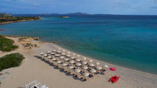 plaža, Residence Portolaconia Appartamenti in Tanca Manna