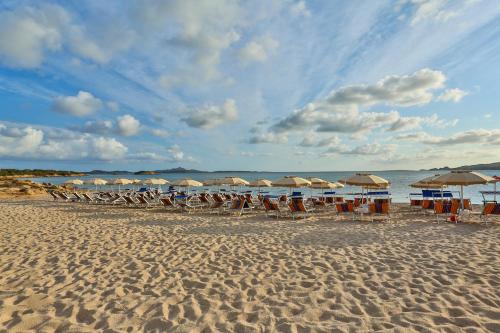 plaža, Residence Portolaconia Appartamenti in Tanca Manna